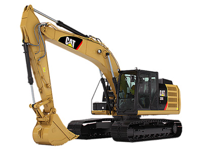 Excavators | Cap Equipment Leasing Corp & Rents Supply, LLC.