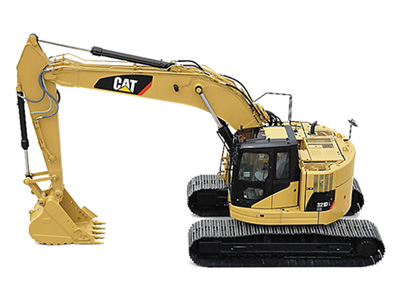 Caterpillar 321