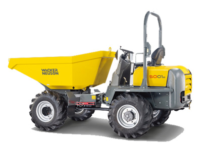 Wacker Neuson 5001