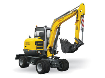 Wacker Neuson 6503