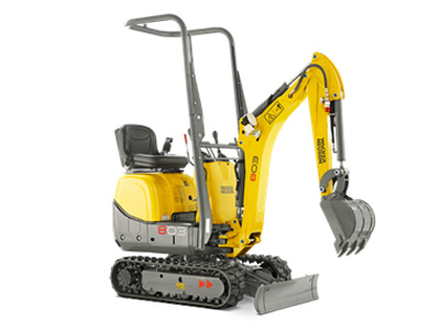 Wacker Neuson 803