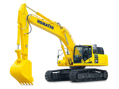 Komatsu 490