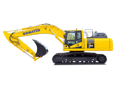 Komatsu PC360