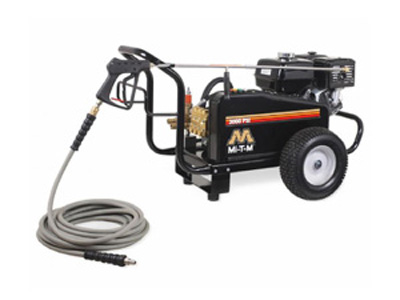 cold water pressure washer