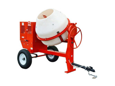 concrete mixer