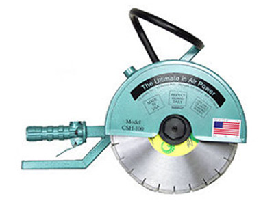 pneumatic saw