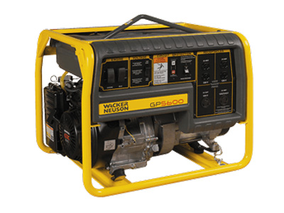 portable gas generator