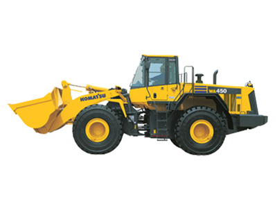 Komatsu WA450