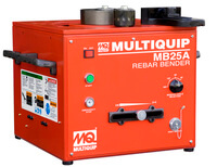 rebar bender