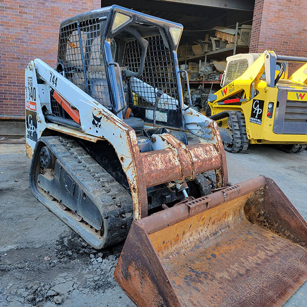 2007 Bobcat T140